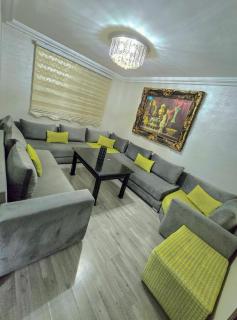 Premium Apartment Fes - Route Ain Chkef - 5