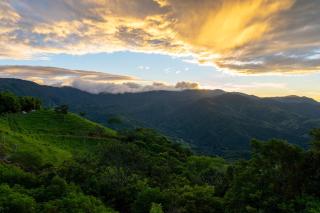 Cabina vista al valle Monteverde - Monteverde - 4