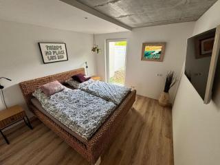 Family Beach Appartement Laboe - 1