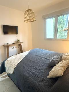 Jason Park moderno depto con Piscina - 1