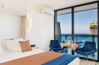 Orbi City Center Apartment Sea View - 9