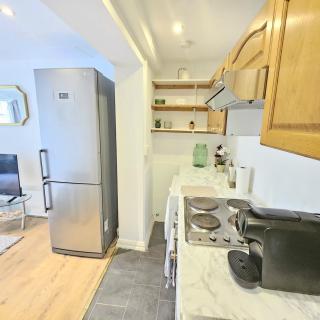Modern 2BR Garden Flat King's Cross Central London - 4