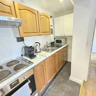 Modern 2BR Garden Flat King's Cross Central London - 5