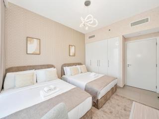 BRAND-NEW 1BR in DOWNTOWN I Direct DUBAI MALL Access I Balcony & Stunning Pool - 7