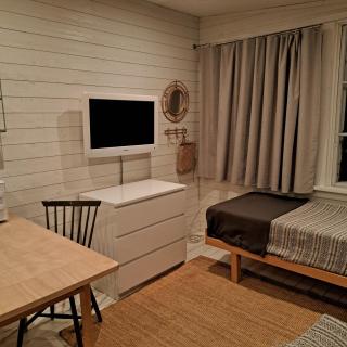 Gästhus öppen planlösning - 3