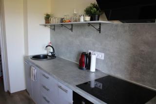 Ezerkrasta Apartment - 7