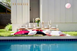 2 Home Estate | Pool + Fire Pit | Walk Downtown - 2