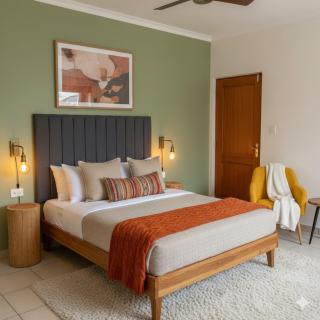 Hotel Rivlet Cyberhub Near Ambience Mall - 0