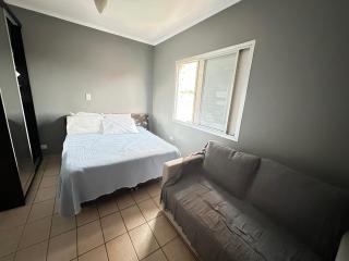 Apt 1 dom 500m mar, 4 pessoas - 6