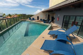 Flat a 100 Metros de la Playa | Rooftop con Vista al Mar - 8