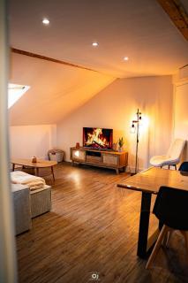 Appartement proche gare, vue Basilique, parking - Lisieux - 0