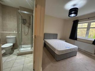 3BR House Sleeps 6 with Parking Near Ormeau Park - 7