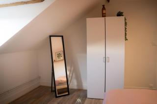 Appartement proche gare, vue Basilique, parking - Lisieux - 5