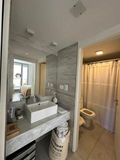 Departamento frente al mar, 1 dormitorio - 1