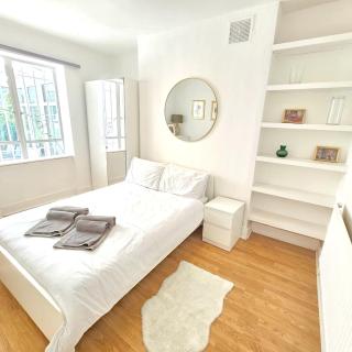 Modern Apartment 5 min to Stations - 5