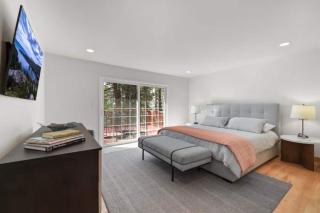 Hot TubSaunaPoolPrivate Beach Tahoe Oasis - 3