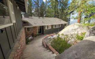 Hot TubSaunaPoolPrivate Beach Tahoe Oasis - 1