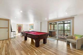 Hot TubSaunaPoolPrivate Beach Tahoe Oasis - 6