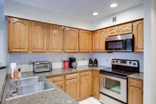 Comfortable Dallas Condo Close to Attractions - 9