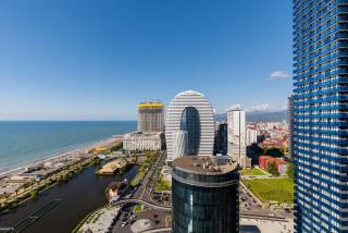 Orbi City Center Apartment Sea View - 8