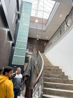 Modern 1-Bed in Victorian Building, Bury - 6