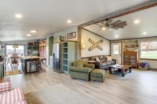 Newly Updated Countryside Home in South Gorin! - 8