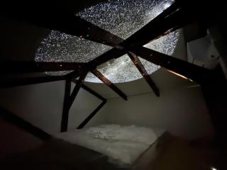 LIGHTUAL - Appartement jacuzzi privatif - 6 pers - calme - sans vis à vis - 2 ch, 1 mezzanine - 2 Sde - 1