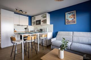 Cap Coudalère, Écrin du lac, triplex climatisé avec terrasses Le barcares - 9