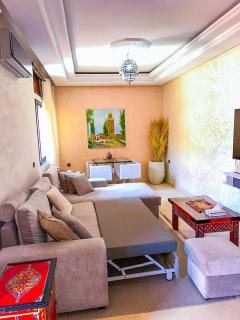 Appartement cosy avec terrasse & parking inclus - 6