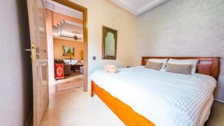 Appartement cosy avec terrasse & parking inclus - Marrakesh - 1