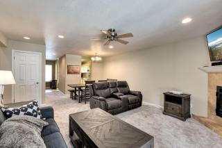 Meadow Chalet townhouse - 1