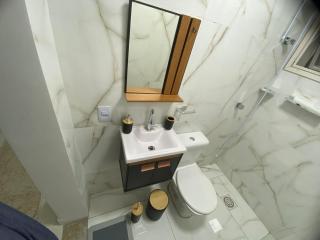 Luxo Urbano 1 suítes mais 2 quartos - 1