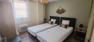 Le Séchoir des acacias 3 Gîtes 12 personnes avec piscine chauffée - 4