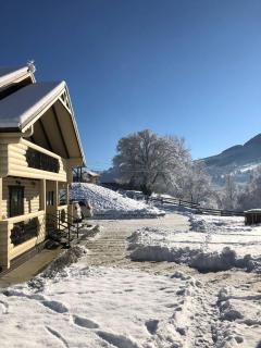 Вілла у горах - 9