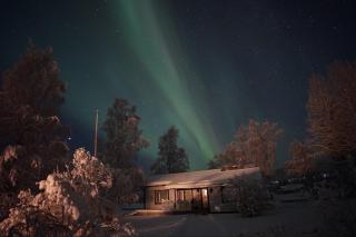 Villa Nivanranta - on the banks of the Tornionjoki river - 0