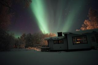 Villa Nivanranta - on the banks of the Tornionjoki river - 1