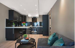 Central apartment in Grünerløkka - 0