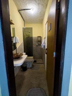 Chalé rústico Selva Preta - 9