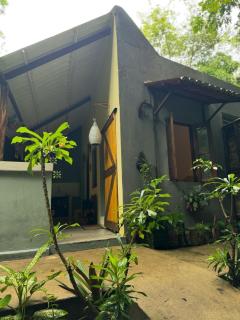 Chalé rústico Selva Preta - 8