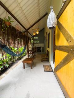 Chalé rústico Selva Preta - 3