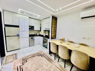 Port Said بورتوسعيد غرفتين ارضي للعائلات فقط - 9