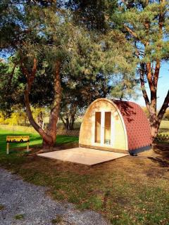 Wanderhütte Woody - 8