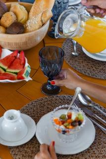 Nossa Casa | Frente Mar, 5 Suítes Exclusivas - 1