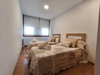 Apartamento en Aldán , Playa a 2 min , Vistas a la montaña - 5