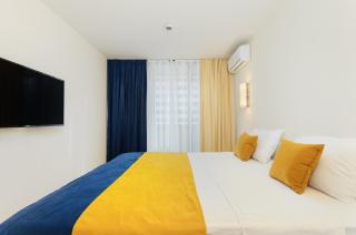 Orbi City with Sea View - 1