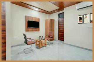 Atrangi - Wave Residency Inn Near Jagannath Temple and Sea Beach - Lift and Parking Facilities - Fully Air Conditioning Rooms - Best Hotel - 2