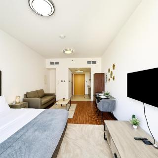 Cozy Apartment in Jumeirah Village Circle, Dubai. - 6