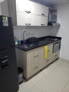 Aparta estudio en el Poblado - 5