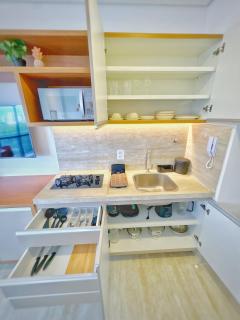 RS 410 · RS 410 - Lindo apt no moderno Tolive Riverside - 2