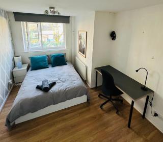 The Oasis Room - Fast Wi-Fi - Private Workspace - 0